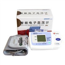 欧姆龙上臂式电子血压计752型详解 精准监测，家庭健康好伴侣