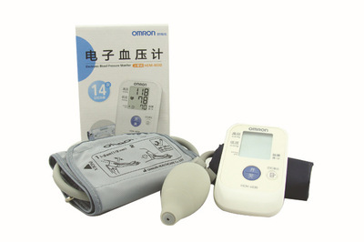 欧姆龙HEM-4030上臂式电子血压计 家用健康守护与批量采购之选