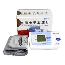欧姆龙HEM-752上臂式血压计 家用健康监测的可靠之选